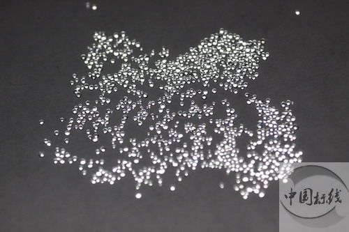乐山喷砂玻璃微珠工业应用
